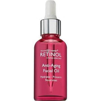 RETINOL Anti-Wrinkle Facial Oil - oddros.shop