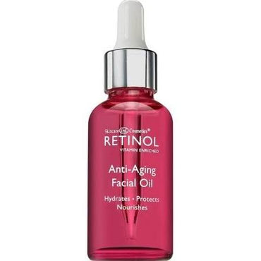 RETINOL Anti-Wrinkle Facial Oil - oddros.shop