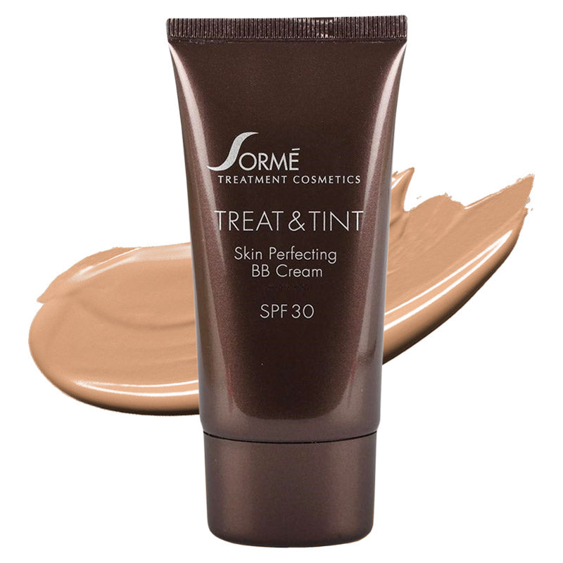 Sorme Cosmetics Treat & Tint Skin Perfecting BB Cream SPF 30 - 730 Fair Beige - oddros.shop
