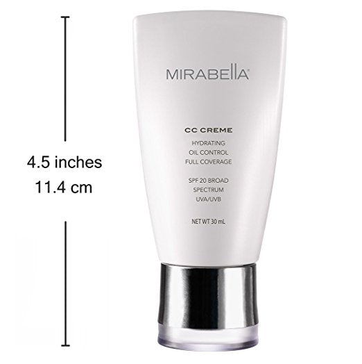 Mirabella CC Creme - Medium III - oddros.shop