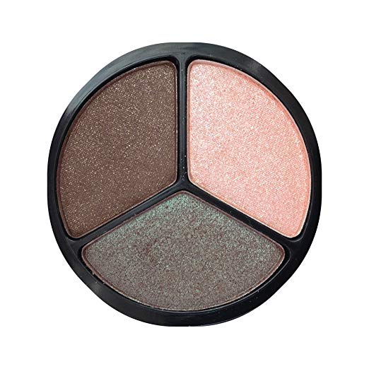 PRESTIGE Total Intensity Bold Trio Eyeshadow, Fantasia (TIR-04) - oddros.shop