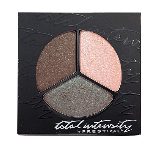 PRESTIGE Total Intensity Bold Trio Eyeshadow, Fantasia (TIR-04) - oddros.shop