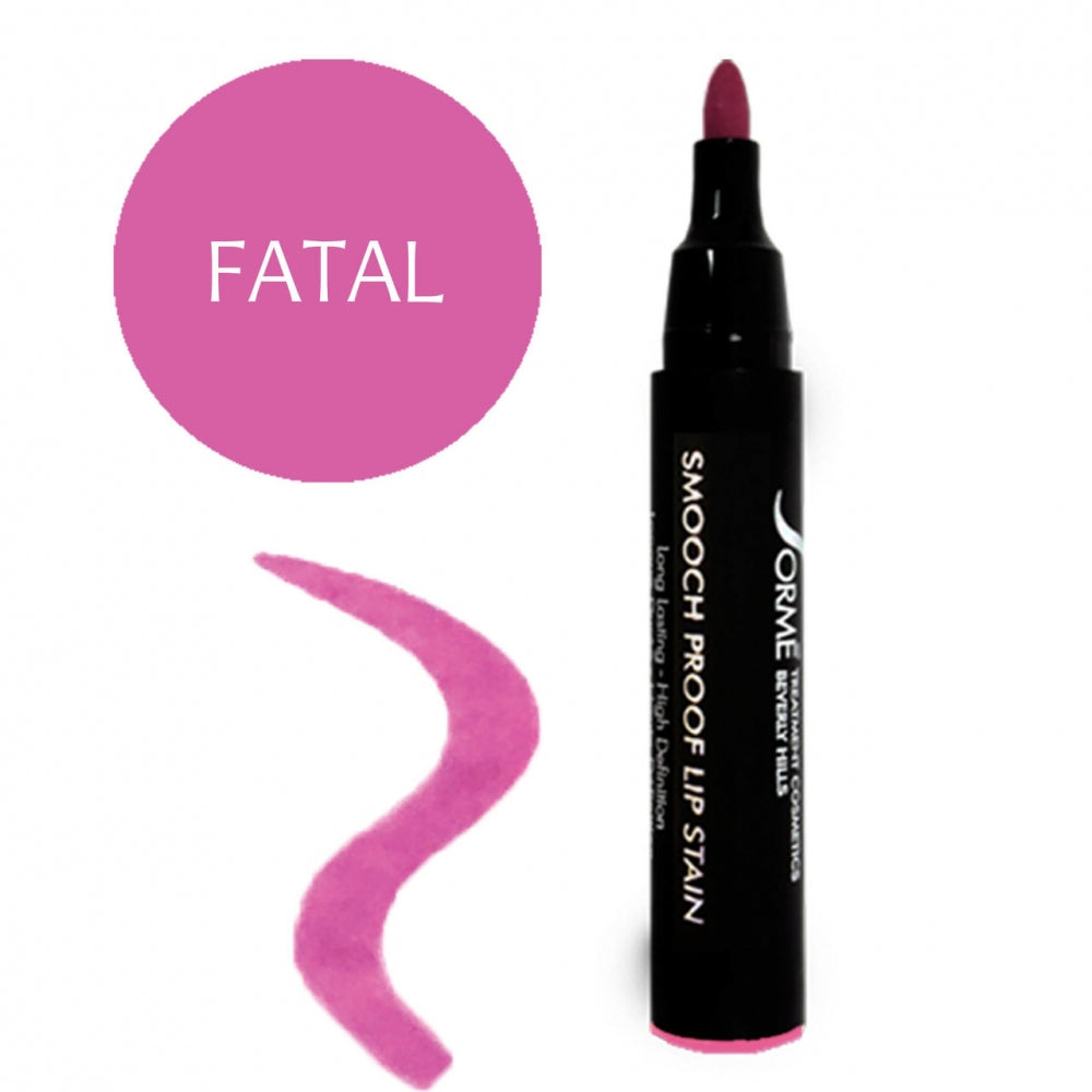 Sorme Cosmetics Precise-Long Wear Smooch Proof Lip Stain - Fatal (LSN02) - oddros.shop