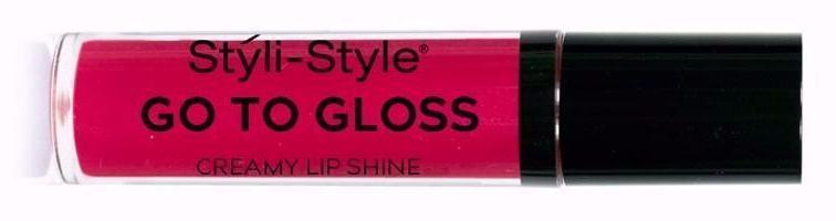 Styli-Style Cosmetics Go To Gloss - Creamy Lip Shine - oddros.shop