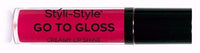 Styli-Style Cosmetics Go To Gloss - Creamy Lip Shine - oddros.shop