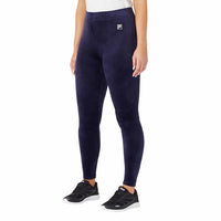 Fila Ladies' Velour Legging