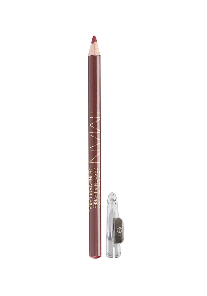 IMAN COSMETICS Perfect Lip Pencil, Fire - oddros.shop