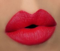 Gerard Cosmetics Gold Bullet Lipstick, Fire Engine