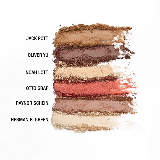 Eyeshadow Palette