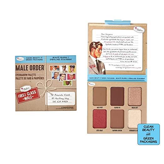 Eyeshadow Palette
