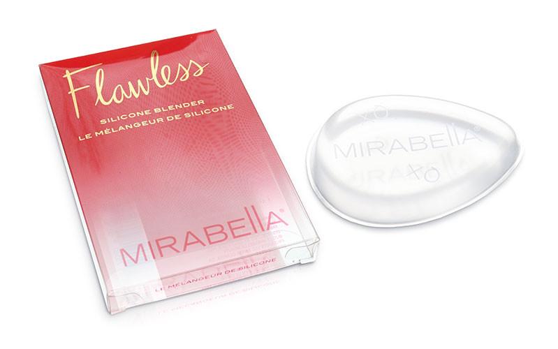 Mirabella Flawless Silicone Sponge, Makeup Blender - oddros.shop