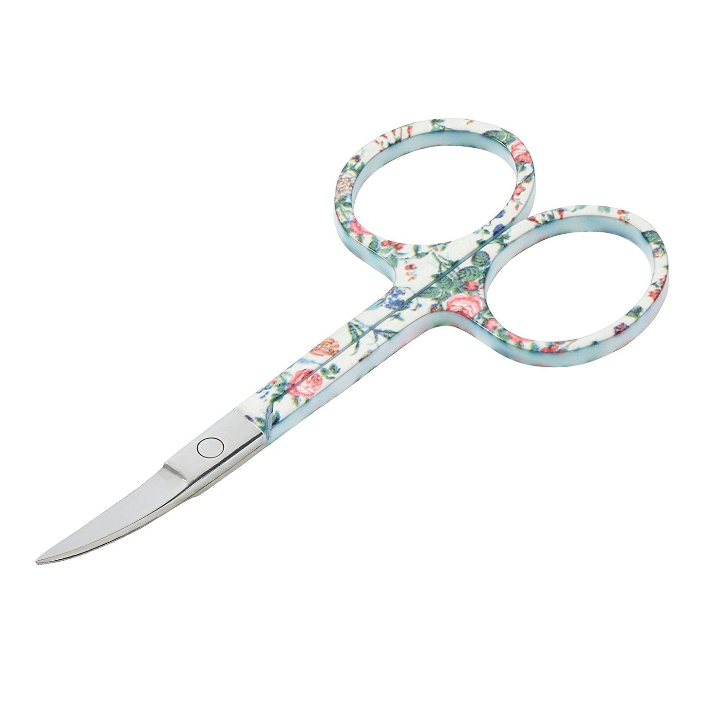 The Vintage Cosmetic Company Scissors (Floral) - oddros.shop