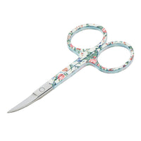 The Vintage Cosmetic Company Scissors (Floral) - oddros.shop
