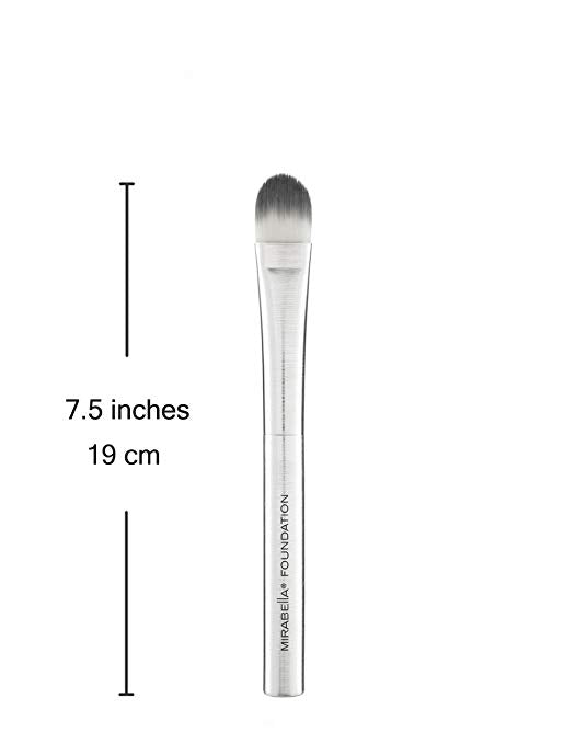 Mirabella Foundation Brush - oddros.shop