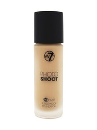 W7 COSMETICS Photo Shoot Foundation - Fresh Beige