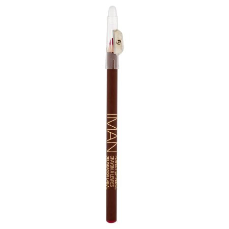 IMAN COSMETICS Perfect Lip Pencil, Fuchsia - oddros.shop