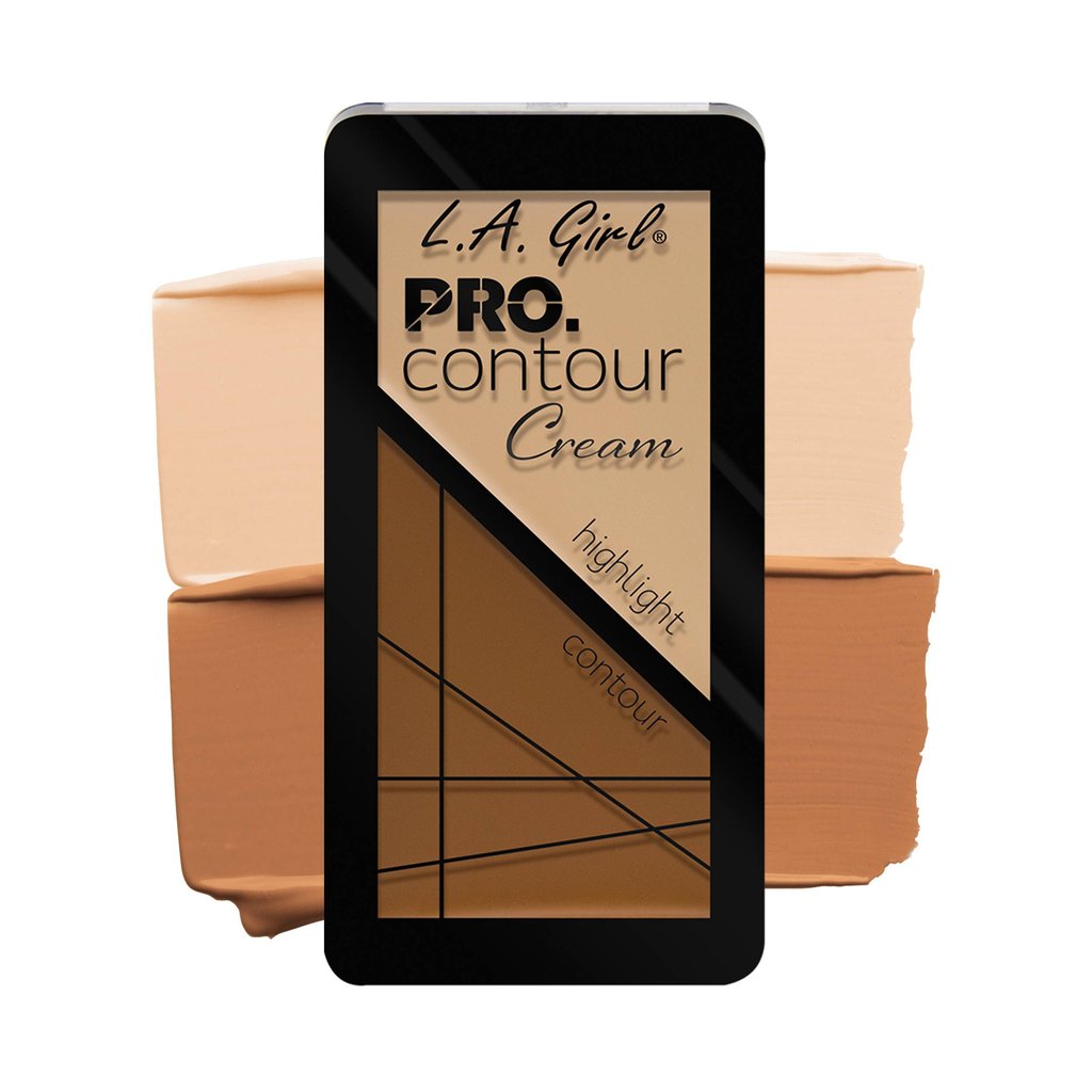 L.A. Girl PRO Contour Cream  - Fair (GCC633) - oddros.shop