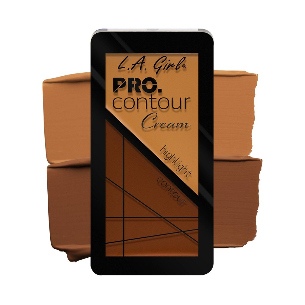 L.A. Girl PRO Contour Cream  - Tan (GCC637) - oddros.shop