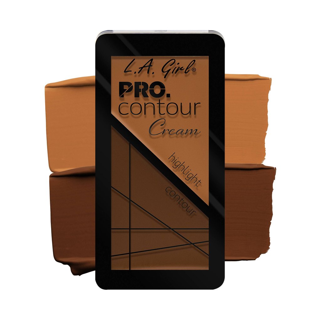 L.A. Girl PRO Contour Cream  - Deep (GCC639) - oddros.shop