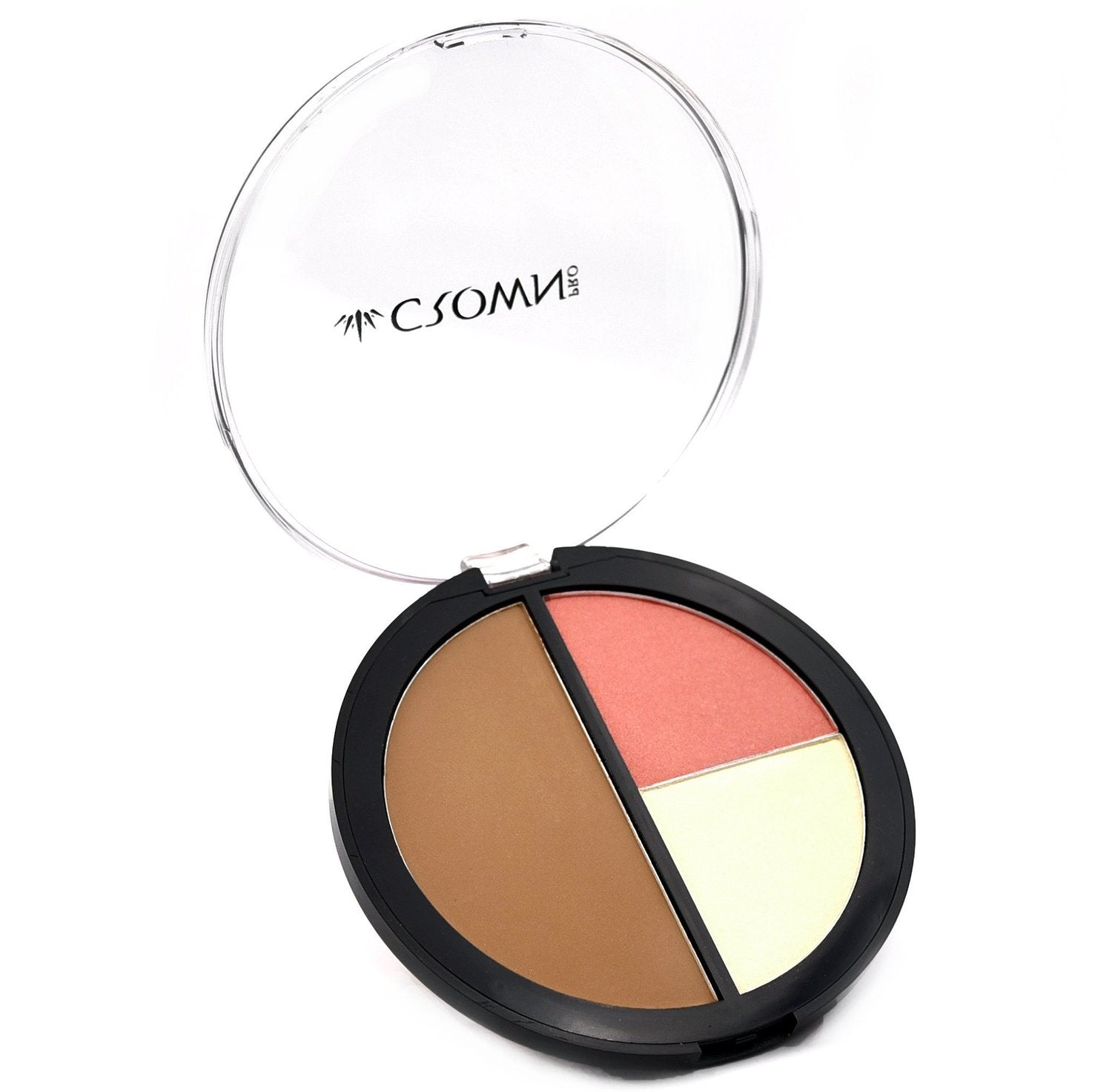 Crown Pro Glam and Glo Contour Palette (BBI) - oddros.shop