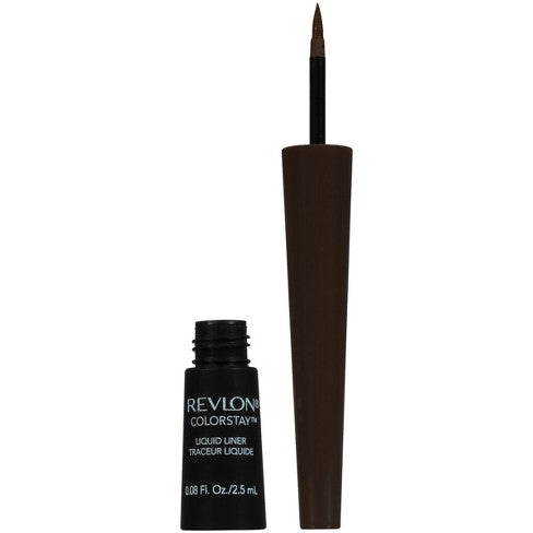 REVLON Colorstay Liquid Eyeliner - Black Brown - oddros.shop