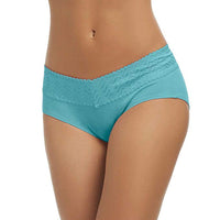 Gloria Vanderbilt Ladies' Hipster With Lace - Medium (5-Pack) - oddros.shop