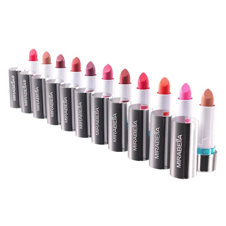 Mirabella Colour Vinyl Lipstick - Glossy Ginger - oddros.shop