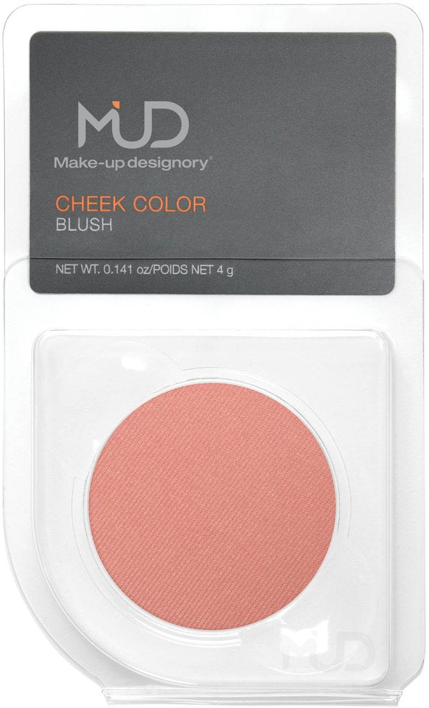 MUD Cheek Color Refill - Glow (Refill) - oddros.shop