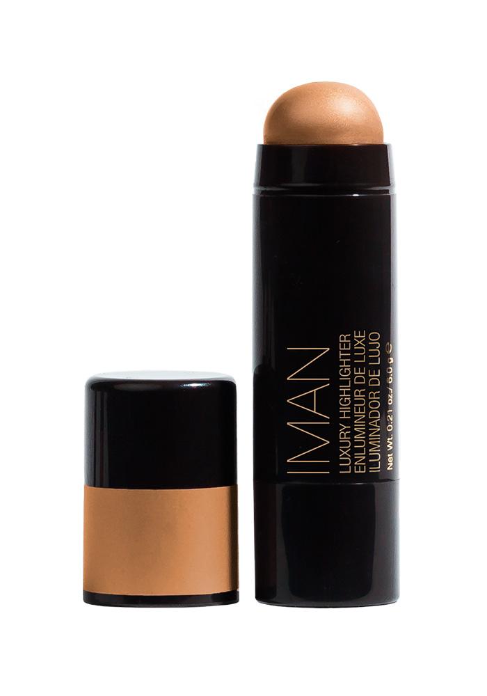 IMAN Luxury Highlighter, Gold Digger - oddros.shop
