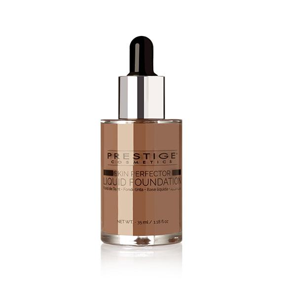 PRESTIGE COSMETICS Skin Perfector Liquid Foundation - Essential Golden (PFD-09) - oddros.shop