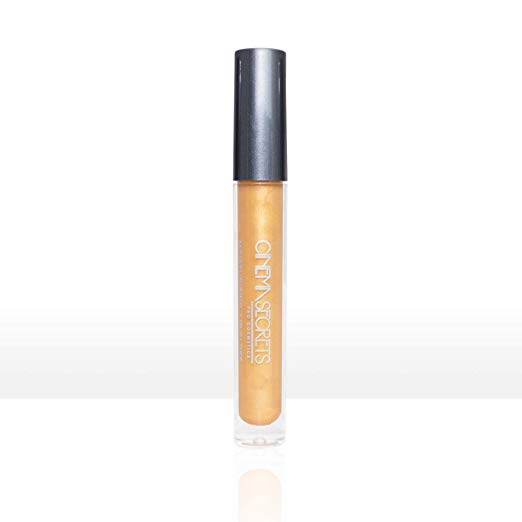 Cinema Secrets Moisturizing Lip Gloss - Golden Age - oddros.shop