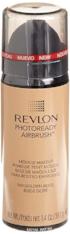 REVLON Photoready Airbrush Mousse Makeup, Golden Beige 060, 1.4 Oz - oddros.shop