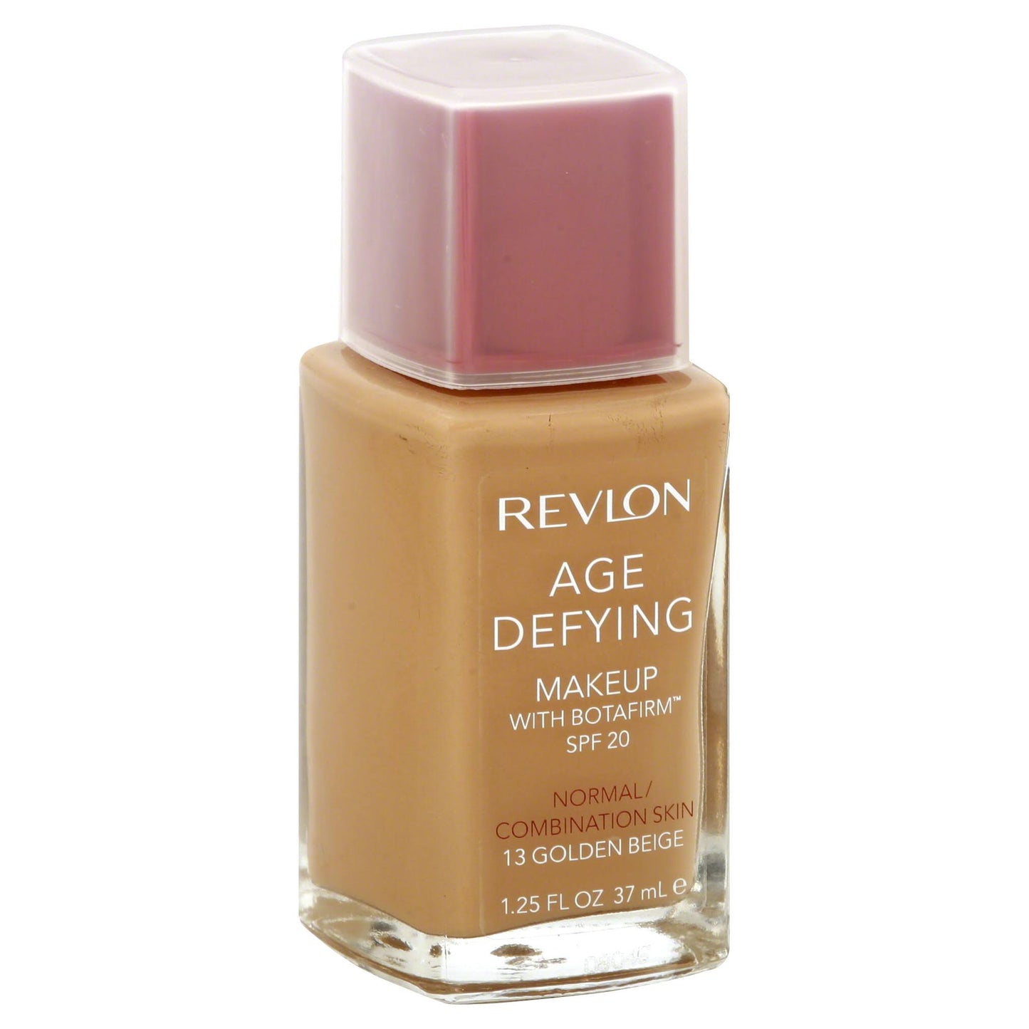 REVLON Age Defying Makeup with Botafirm, Normal/Combination Skin, Golden Beige 13 - oddros.shop