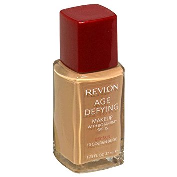 Revlon Age Defying Makeup with Botafirm, Dry Skin, Golden Beige 13 - oddros.shop