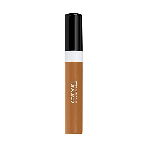 COVERGIRL Easy Breezy Brow Shape + Define Brow Mascara, 618 Golden Blonde - oddros.shop