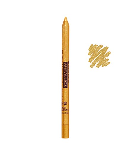 Sorme Cosmetics Treatment Cosmetics Metallic Eyeliner - (MC01) Goldmine - oddros.shop