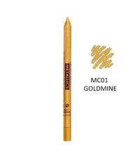 Sorme Cosmetics Treatment Cosmetics Metallic Eyeliner - (MC01) Goldmine - oddros.shop