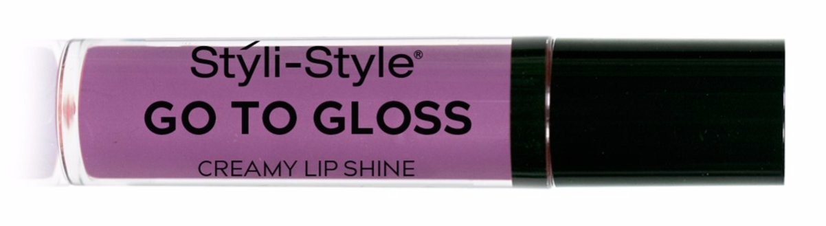 Styli-Style Cosmetics Go To Gloss - Creamy Lip Shine - oddros.shop