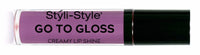 Styli-Style Cosmetics Go To Gloss - Creamy Lip Shine - oddros.shop