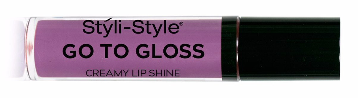 Styli-Style Cosmetics Go To Gloss - Creamy Lip Shine - oddros.shop