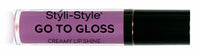 Styli-Style Cosmetics Go To Gloss - Creamy Lip Shine - oddros.shop