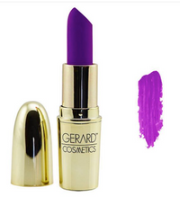 Gerard Cosmetics Gold Bullet Lipstick, Grape Soda Lipstick [725492]