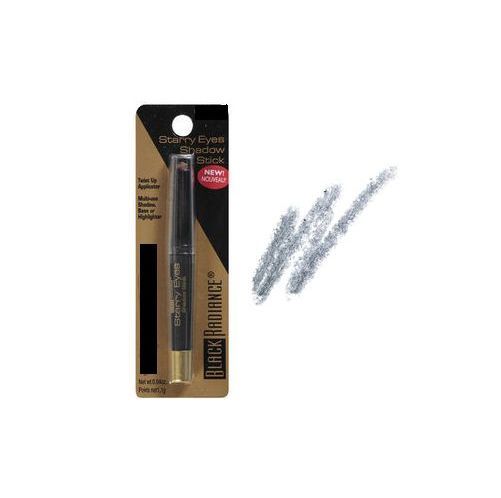 Black Radiance Starry Eyes Shadow Stick, Gunmetal Gray CA8025, .04 oz - oddros.shop