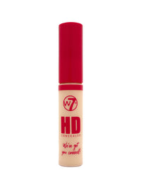 W7 COSMETICS HD Concealer, LN4