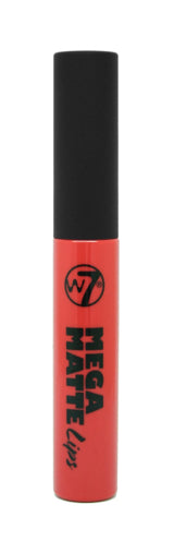 W7 COSMETICS Mega Matte Lips Liquid Lipstick - Hasta la Vista - oddros.shop