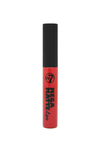 W7 COSMETICS Mega Matte Lips Liquid Lipstick - Hasta la Vista - oddros.shop