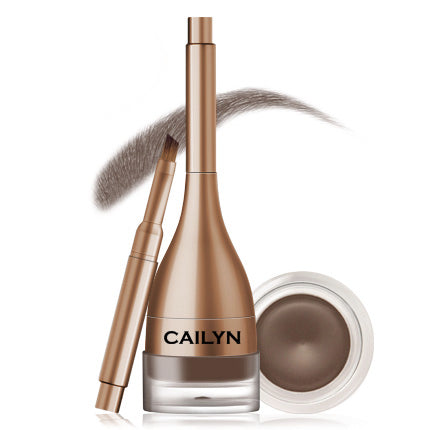 Cailyn Cosmetics Gelux Eyebrow - 02 Hazelnut - oddros.shop