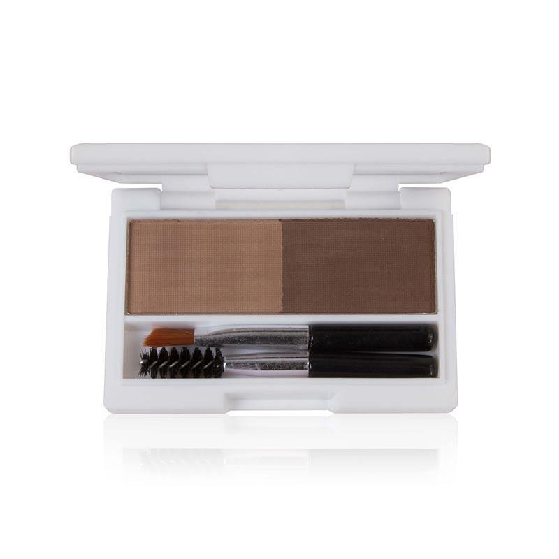 J.Cat Beauty Brow-Mazing Duo - Hazelnut (BMD102)
