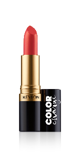 Revlon Super Lustrous Color Charge Lipstick, 026 High Energy - oddros.shop