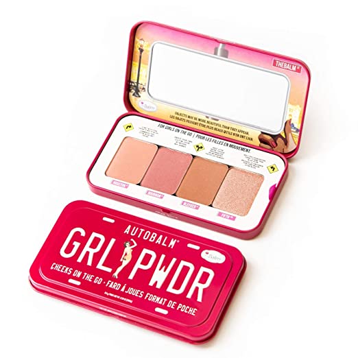 theBalm Autobalm Girl Powder 